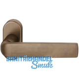 FSB Rahment�rdr�cker 09 1267 Hochhaltefeder B ovale Rosette Bronze