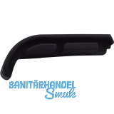 GUTMANN Endkappe zu FP 6257, EPDM braun, links