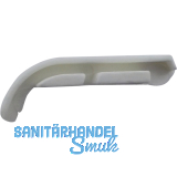 GUTMANN Endkappe zu FP 6257, EPDM wei�, links