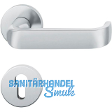 FSB Feuerschutz Dr�ckergarnitur 79 1268 AGL DIN EN179 PZ, Edelstahl matt