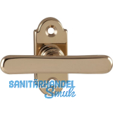 MARCHESI Triebolive OTTONE sichtbar geschraubt, Messing poliert