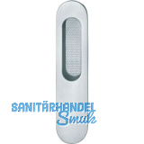 FSB Schiebet�rmuschel 42 4215 oval 35 x 155 mm, Edelstahl matt