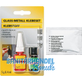 SIMONS Klebeset f�r Magnetplatten KCM 50/G und KCM25/G Lock