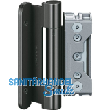 T�rband BAKA Protect 4010 3D FD 4. Band, Stahl schwarz