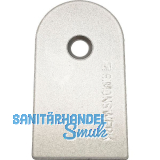 SIMONS Abdeckplattenset f�r T�rband TECTUS TE 541 3D FVZ, silber