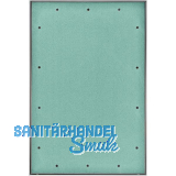 UPMANN Revisionsklappe Vario-Star 600x1200 mm Wandeinbau Aluminium