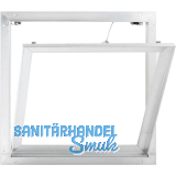 UPMANN Revisionsklappe Alu-Star Rahmen-Set f�r 12,5 mm Einlage 400x400 mm