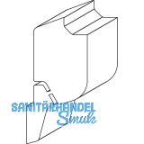 GUTMANN Dichtst�ck Spree-D-VM zu RSS Spree-D 24 OF VM, EPDM schwarz