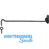 Aufspreizstangen 450 mm, Eisen verzinkt geschw�rzt