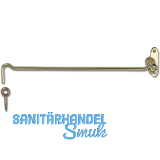 Aufspreizstangen 500 mm, Messing blank