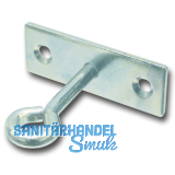 Aufspreizstangenkloben, Stahl verzinkt