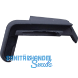 GUTMANN Endkappe zu FP 16, EPDM grau, links