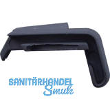 GUTMANN Endkappe zu FP 16, EPDM grau, rechts