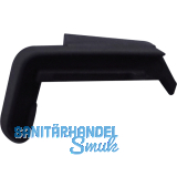 GUTMANN Endkappe zu FP 16, EPDM braun, links