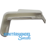 GUTMANN Endkappe zu FP 16, EPDM wei�, links