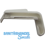 GUTMANN Endkappe zu FP 16, EPDM wei�, rechts