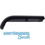 GUTMANN Endkappe zu FP 8532, EPDM grau, links