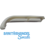 GUTMANN Endkappe zu FP 8532, EPDM wei�, links