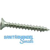 Schraube f�r TRANSIT Fl�geldichtung, Stahl gelb passiviert