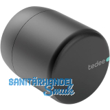 TEDEE Pro Zutrittssystem, � 45 x 55 mm, Aluminium schwarz