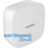 TEDEE Bridge WLAN-/Bluetooth-Router, 63,5 x 63,5 x 28 mm, Kunststoff wei�