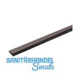 Falzdichtung Sedur- Fix-K, 10 x 5 mm, Kunststoff braun