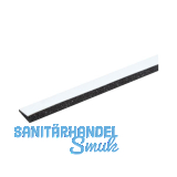 Falzdichtung Sedur- Fix-K, 12 x 7 mm, Kunststoff wei�