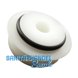 Ersatz-Einzugsrolle f�r Gehrungshandzange ZA F, Kunststoff wei�