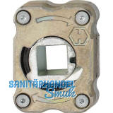 HOPPE R�ckholfederpaket zu Schutzbeschl�ge - Innenschilder, Stahl verzinkt