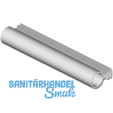 Rundprofil Silikon Isostar Durchmesser 6,5 mm, Kunststoff wei�