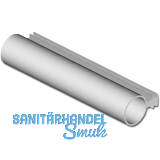 Rundprofil Silikon Isostar Durchmesser 8 mm, Kunststoff wei�