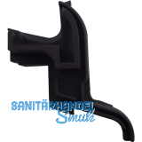 GUTMANN Endkappe 245/32X zu Kocher L�/S� 32-TXL, 90�, EPDM braun, rechts