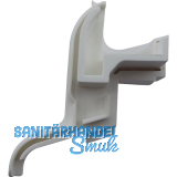 GUTMANN Endkappe 245/32X zu Kocher L�/S� 32-TXL, 90�, EPDM wei�, links