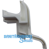 GUTMANN Endkappe 245/32X zu Kocher L�/S� 32-TXL, 90�, EPDM wei�, rechts