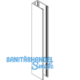 VITRIS Atrivant 80 Wandprofil Alu Silber L=5000 mm