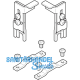 VITRIS Atrivant 80 Zubeh�r-Set Verriegelung Bodenlaufschiene