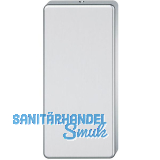 FSB Blindrosette 17 1778 eckig, Edelstahl matt