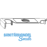 MACO Abdeckkappe Ecklager POWER Holz, FT 24 mm, rechts, RAL 9022 (364498)