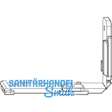 MACO Unterlage POWER Typ 06, rechts unten/links oben, grau (364072)
