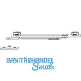 MACO Drehbegrenzung POWER, Holz Eurofalz, FFB 330-1400 mm, 150kg, silber