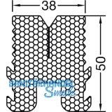 GUTMANN Isolator IP 80, L�nge 2000 mm