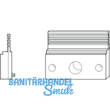 MACO Zwischenlage f�r Zwischengetriebe 13V 11 mm, f�r SV33/SV103 (356970)