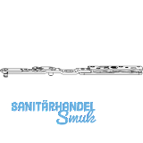 MACO Drehbandarm POWER 3-flg. Holz FT24 13V FFB 255-1400 mm silber rechts