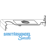 MACO Abdeckkappe Ecklager POWER Holz, FT 30 mm, links, RAL 9022 (365225)