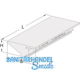 GUTMANN Glasauflager KA 26, f�r Glasst�rke von 24 - 30 mm, schwarz