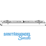 MACO Drehbandunterlage f�r Beschlagsnut, oben, Kunststoff natur (41103)