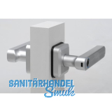 MARCHESI Dr�ckergarnitur Office E mit Fingerprint,Zifferncode,eckig,silber