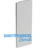 ECONOMY Endkappe f�r Bodenprofile 0011 FLEX LIGHT, rechts, silber eloxiert