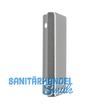 MACO Balkont�rgriff BASE 36870, L�nge 71 mm, Aluminium silber eloxiert