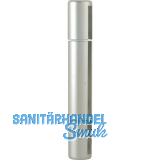 Aufsteckh�lsen f�r T�rband BAKA Protect Serie 4..., Kunststoff vernickelt matt